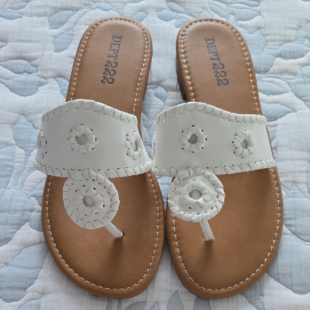 Dept. 222 Kelly Sandals